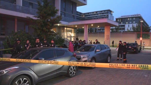 Toronto marks National Day Against Gun Violence days after Lawrence Heights shooting