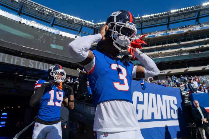 Giants could see a massive rebound from 1st-round pick who’s been trending the wrong way