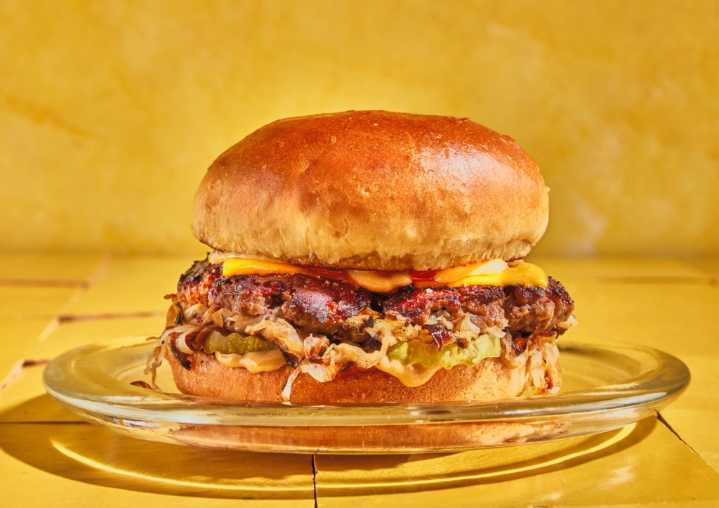 Mill Valley food hall offers celebrity chef’s burgers
