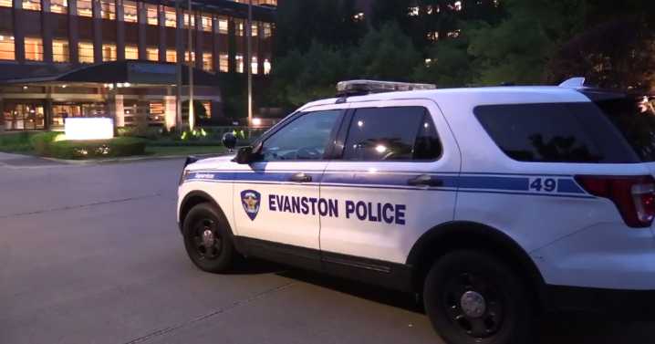 Shooting inside ER of Evanston Hospital outside Chicago leaves one wounded