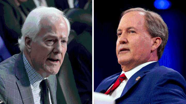 Trouble signs grow for Cornyn in Texas