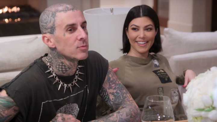 How Travis Barker (Allegedly) Intervened Between Kourtney Kardashian And Alabama Barker Amidst Feud With Bhad Bhabie