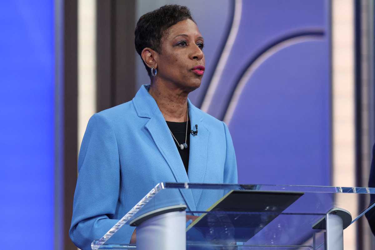 NYC Mayor’s Race: Speaker Adams goes live with first TV ad pitching her as the ‘no drama’ candidate
