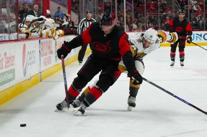 NHL Rumours: Vegas Golden Knights Could Deal D