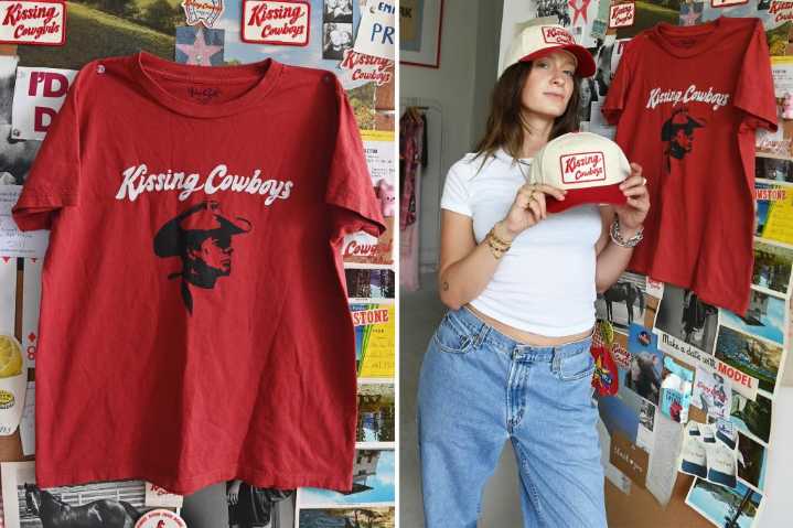 NYC influencer says Brandy Melville ripped off her design
