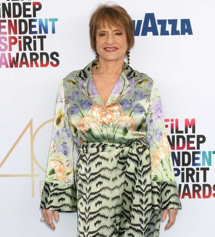 Cele|bitchy | Patti LuPone actually apologized for her ‘demeaning & disrespectful’ comments