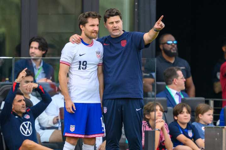 Where to watch USA vs. Turkey International Friendly: Free live stream