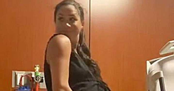Piers Morgan's wife slams 'desperate' Meghan Markle after hospital twerk