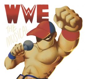West Seattle Blog… | WEST SEATTLE MUSIC: Student production ‘WWE: The Musical’ becomes a streaming album