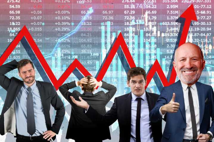 Wall Street’s exuberance — despite Trump’s tariffs
