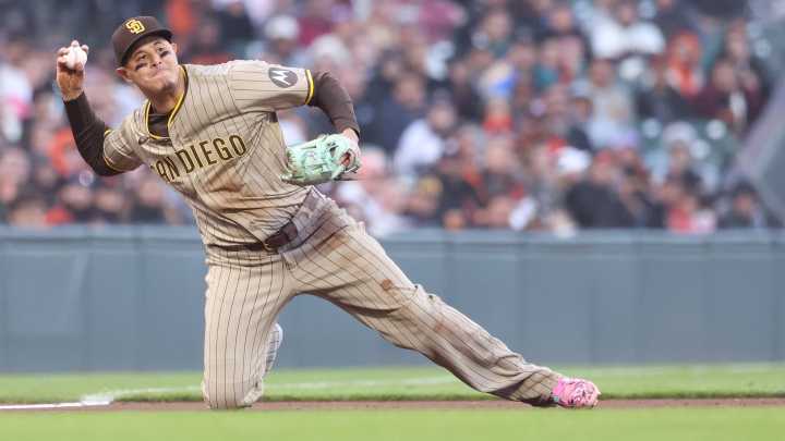 Padres at Giants odds, picks and predictions
