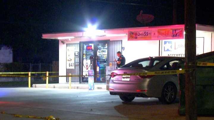 Man critically injured after being shot near corner store on West Side