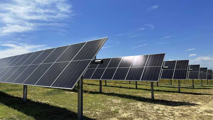 CSU partners with Pivot Energy on offsite net metering solar array