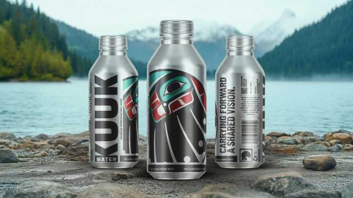 Huna Totem Partners For Sustainable Water Deal