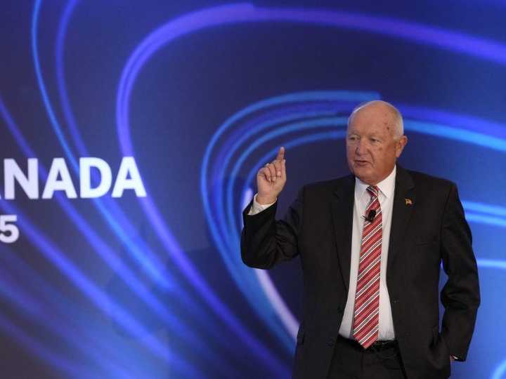 U.S. watching, but won't dictate Ottawa's defence spending: ambassador