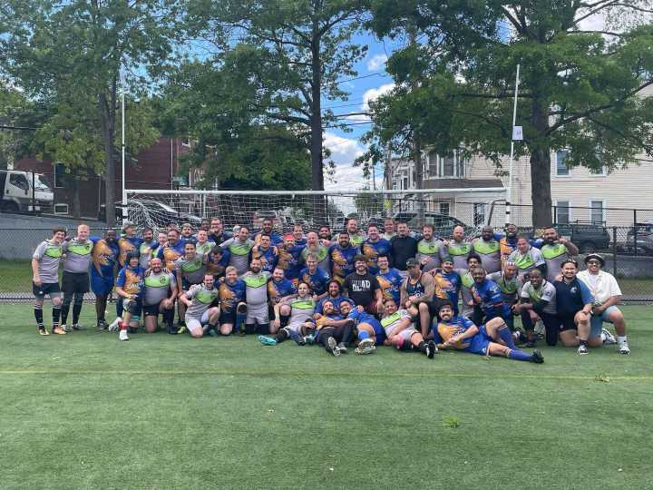 Lost Souls Rugby competes for NORAM Cup
