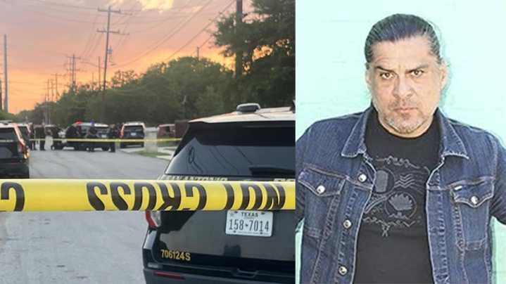 'I shot him' | Suspect in death of actor Jonathan Joss confessed to shooting, SAPD report says