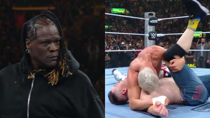 WWE Money In The Bank Results: R-Truth Gets Revenge On John Cena