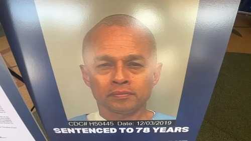 Survivor reacts to 'Tower District Rapist' Rudolph Martin Acosta being denied parole