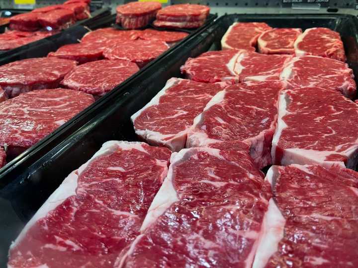 Beef prices surge as barbeque season approaches