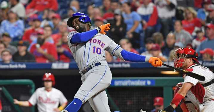 Mets reportedly calling up infielder Ronny Mauricio
