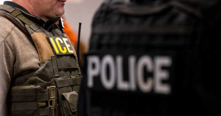 ICE agents mistakenly detain U.S. marshal in Arizona