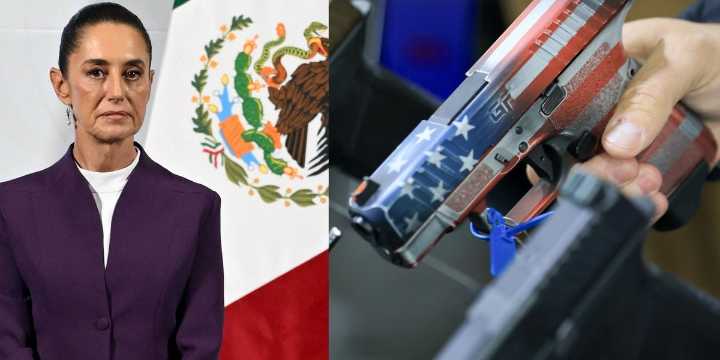 US Supreme Court unanimously shoots down Mexico in lawsuit alleging gun smuggling to cartels
