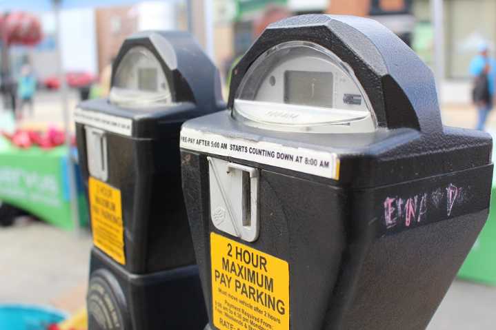 Red Deer adds major update to downtown parking