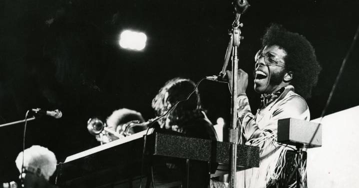 Sly Stone, visionary funk frontman of the Family Stone, has died at age 82
