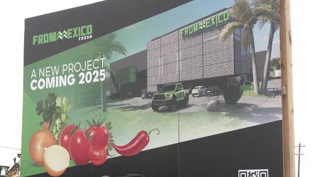 Mexico Cold Storage Warehouse breaks ground in Pharr