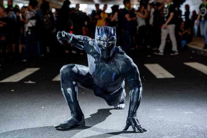 Marvel’s New Black Panther Is …White, Explained