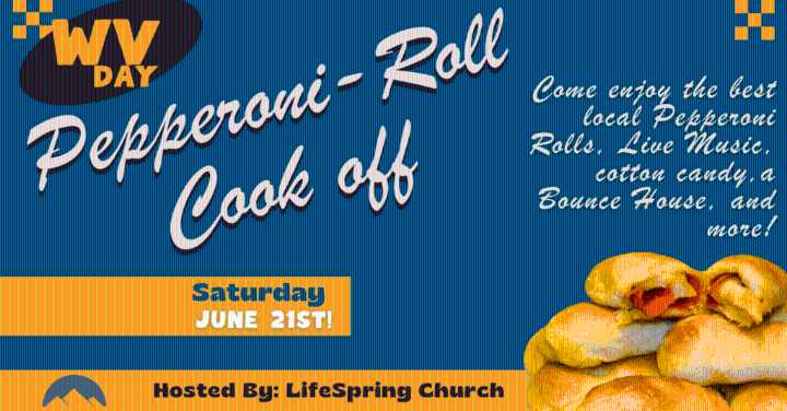 LifeSpring Church to Host WV Day Pepperoni Roll Cook-Off Benefiting Disaster Relief