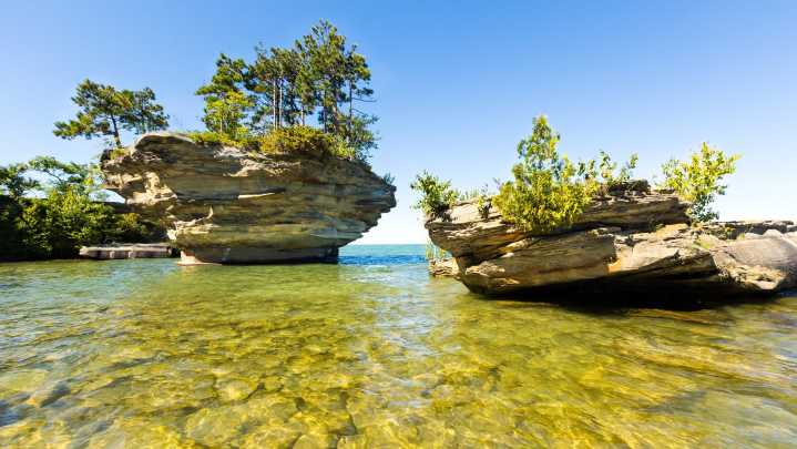 Lake Huron offers state parks, lighthouses, more. What to know