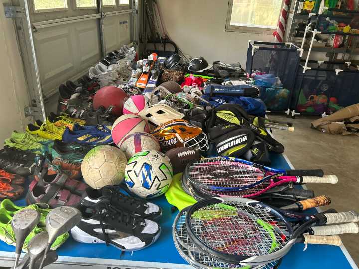 How a DC student is making sports more accessible for her peers