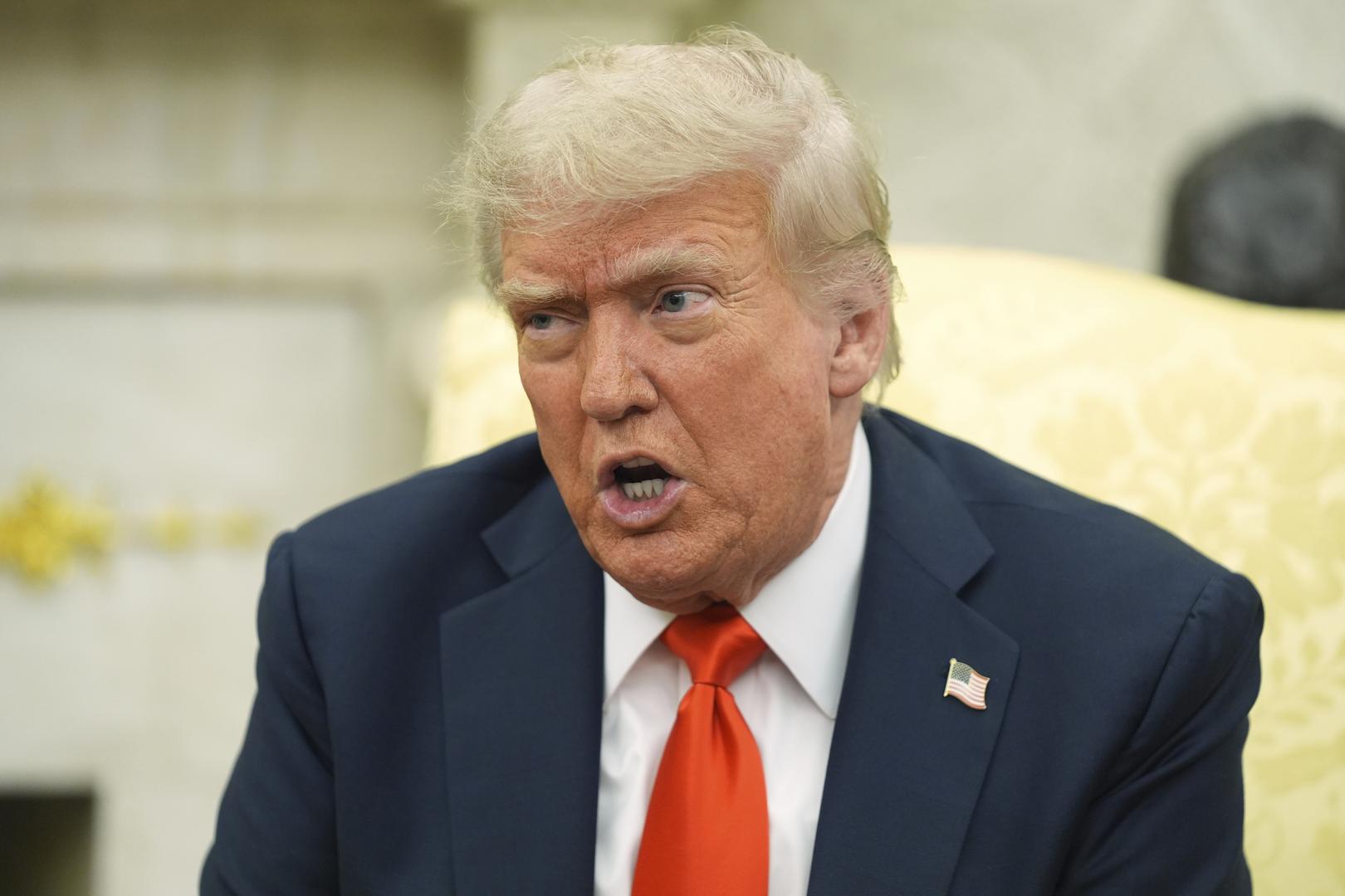 Trump says he's 'very disappointed' with Elon Musk, suggests he has 'Trump Derangement Syndrome'