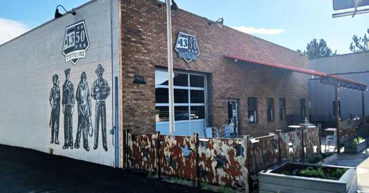 Colorado Springs craft distillery closing its doors