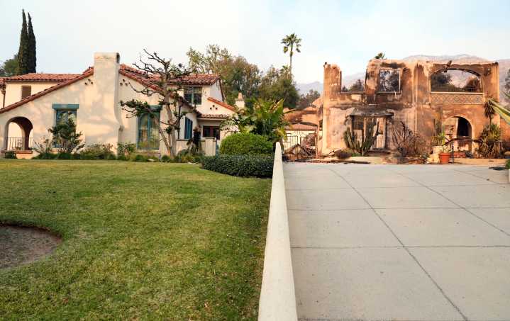 California Plan To Ban Most Plants Within 5 Feet Of Homes For Wildfire Safety Overlooks Some Important Truths About Flammability