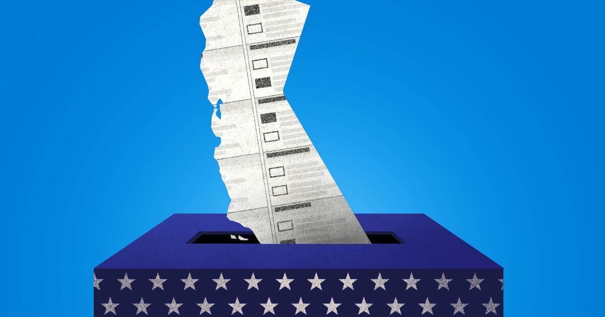 Let the countdown begin: One year until the California governor and L.A. mayor primaries