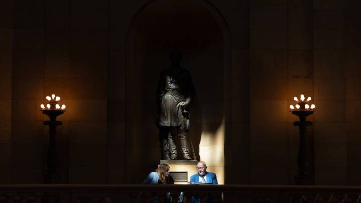 Minnesota budget is done, immigrant health coverage cut