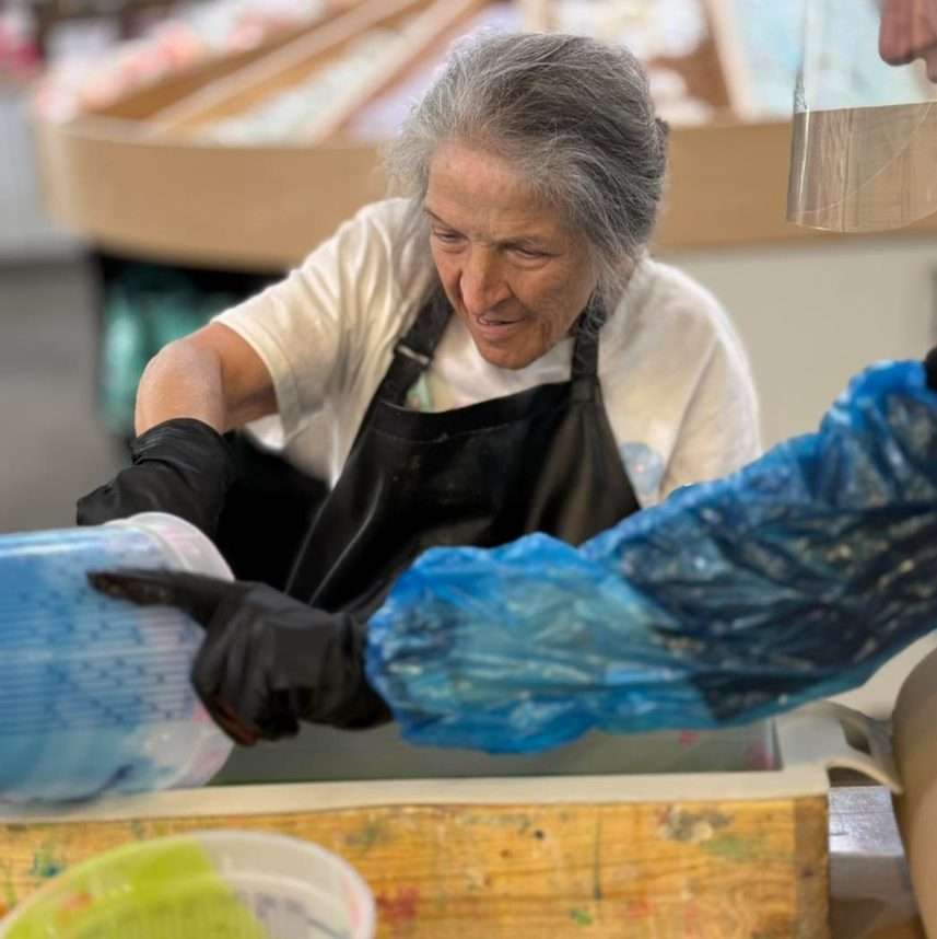 STEPPING UP TO SERVE: The Mustard Seed and Buff City Soap Partner for Soap With Purpose