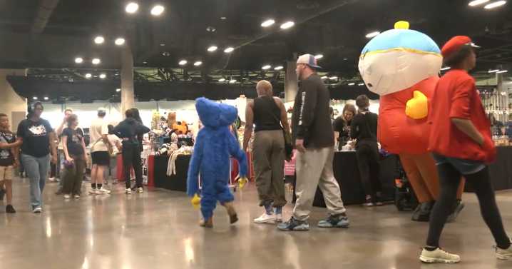 Lilac City Comicon brings fun and pop culture to Spokane