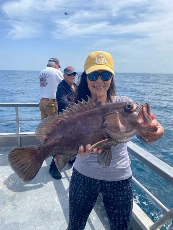 Marina del Rey Sportfishing: A Great Day on the Water