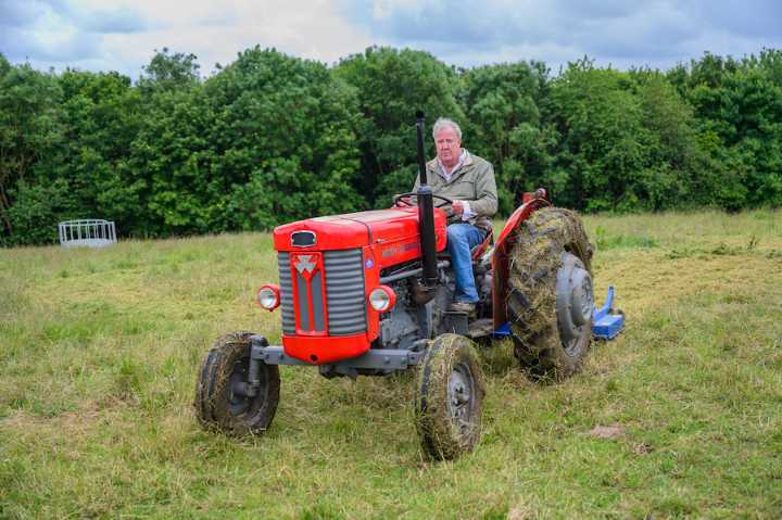 Why don’t all farmers love Clarkson's Farm?