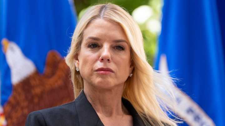 Watch live: Bondi gives remarks as Kilmar Abrego Garcia set to return to US
