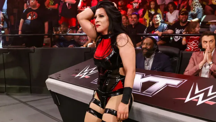 WWE NXT AAA Worlds Collide: dónde y cómo ver en vivo y gratis