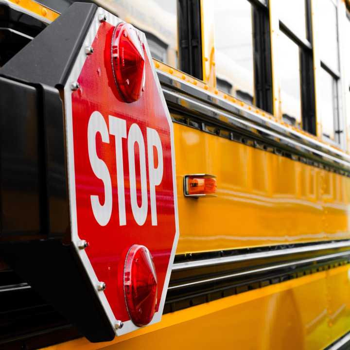 At Least On Child On School Bus When It Overturned In Hinds County