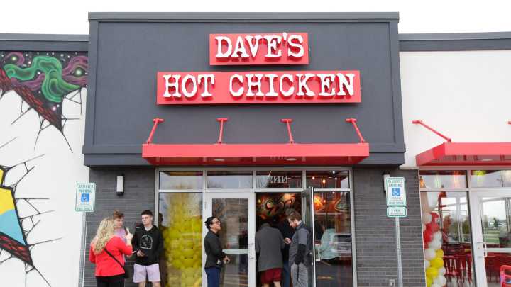Dave's Hot Chicken acquired by private equity firm that owns Subway