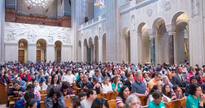 Encuentro de fe y esperanza en celebración del Santo Jubileo