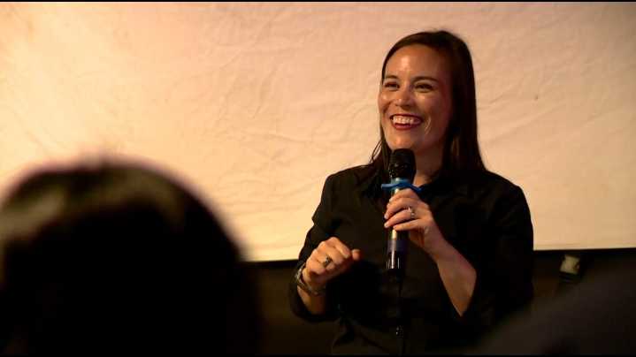 San Antonio mayor's race: Gina Ortiz Jones beats Rolando Pablos in historic win