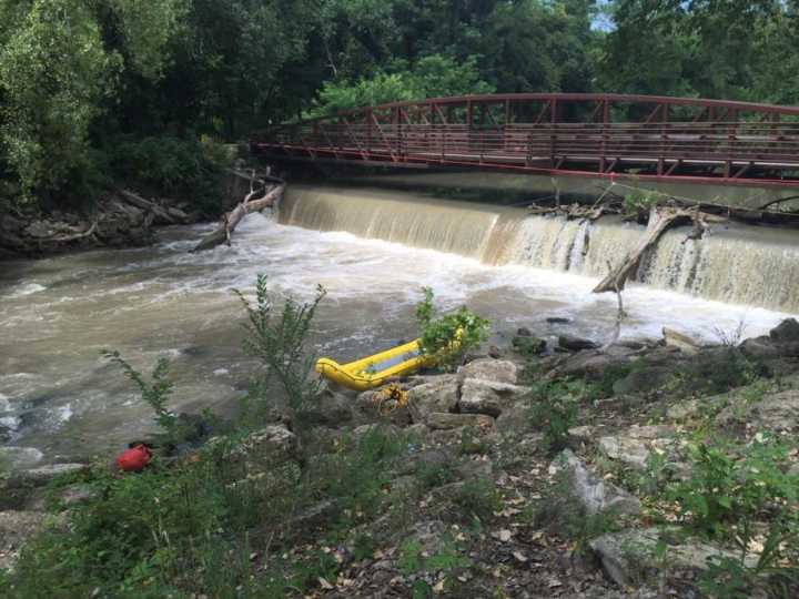 KDHE issues stream advisory for Walnut River